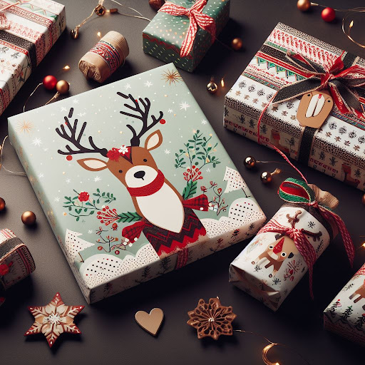 Top 5 Christmas Packaging Design Trends 